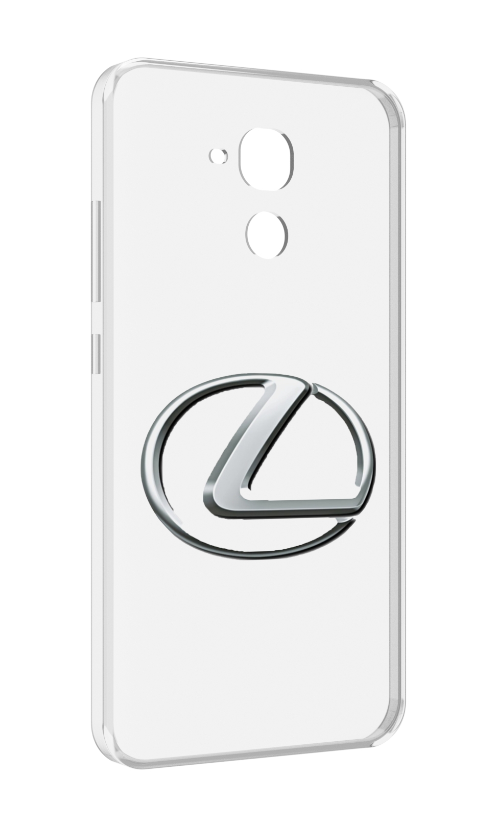

Чехол MyPads lexus-5 мужской для Huawei Honor 5C/7 Lite/GT3 5.2, Прозрачный, Tocco
