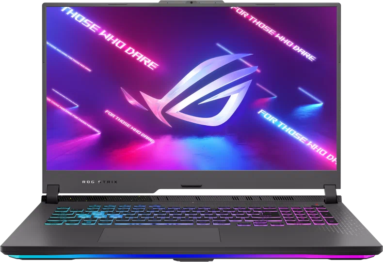 

Ноутбук ASUS ROG Strix G17 черный (520587241), ROG Strix G17