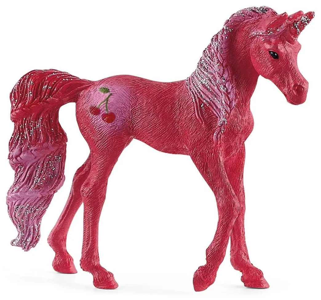 

Фигурка Schleich Единорог Вишня