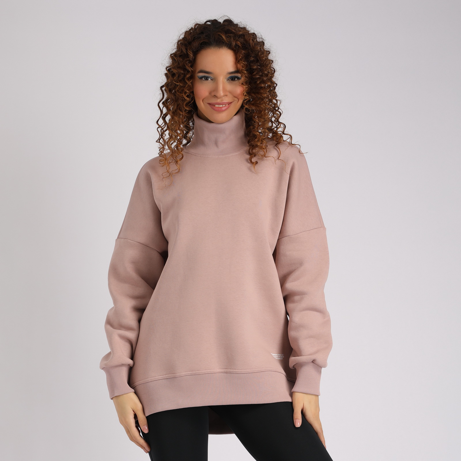 

Толстовка женская Argo Classic J 394 бежевая 42-44, J 394