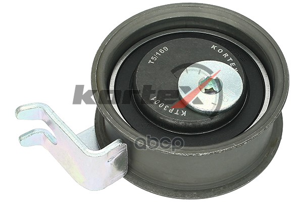 

KORTEX Ролик натяжителя ремня ГРМ KORTEX KTP3001