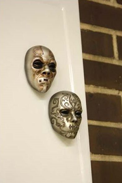 

Магнит Harry Potter (HBP) Death Eater Masks