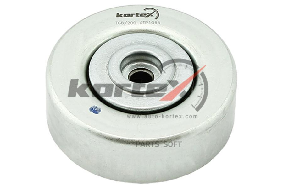 

KORTEX Ролик ремня приводного KORTEX KTP1066