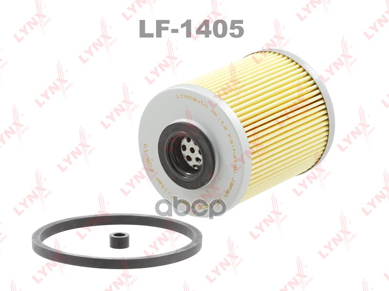 

Фильтр Топливный LYNXAUTO lf1405