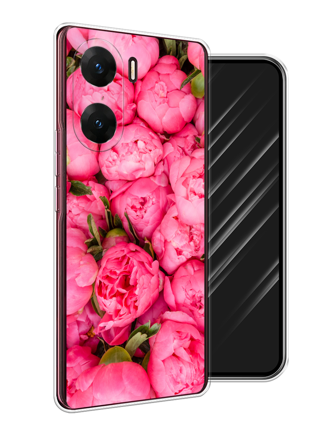 

Чехол Awog на Vivo V29e "Прекрасные пионы", Разноцветный, 269450-1