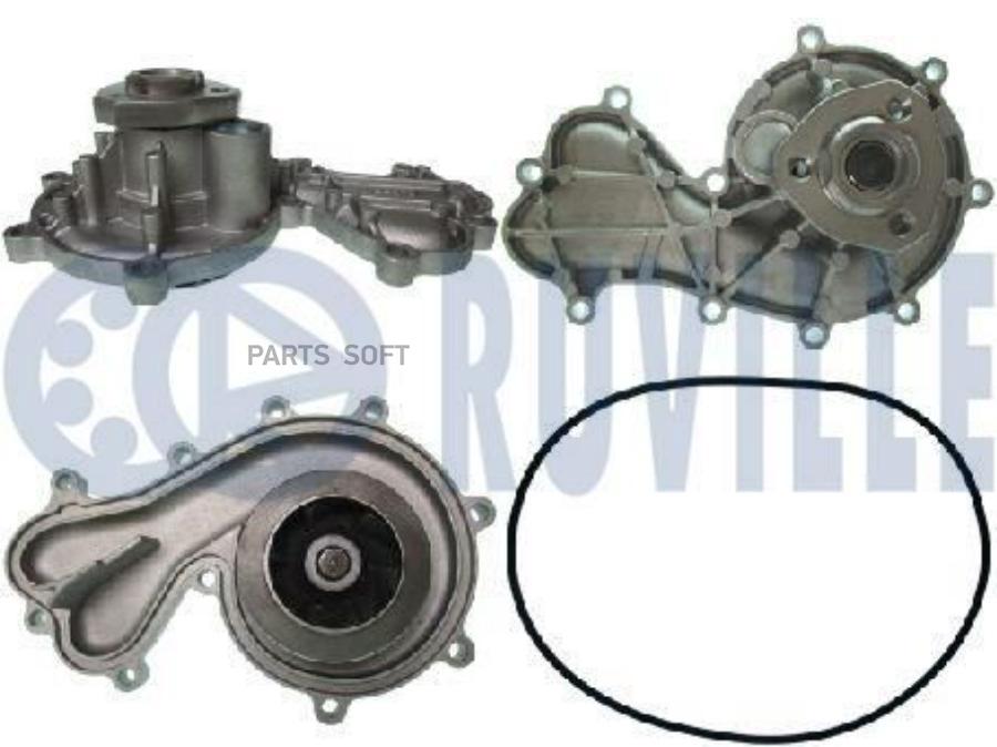

561539 помпа \ Audi A4/A5/A6/A7/A8/Q5/Q7, Porsche Cayenne, VW Touareg 3.0TDI 09>