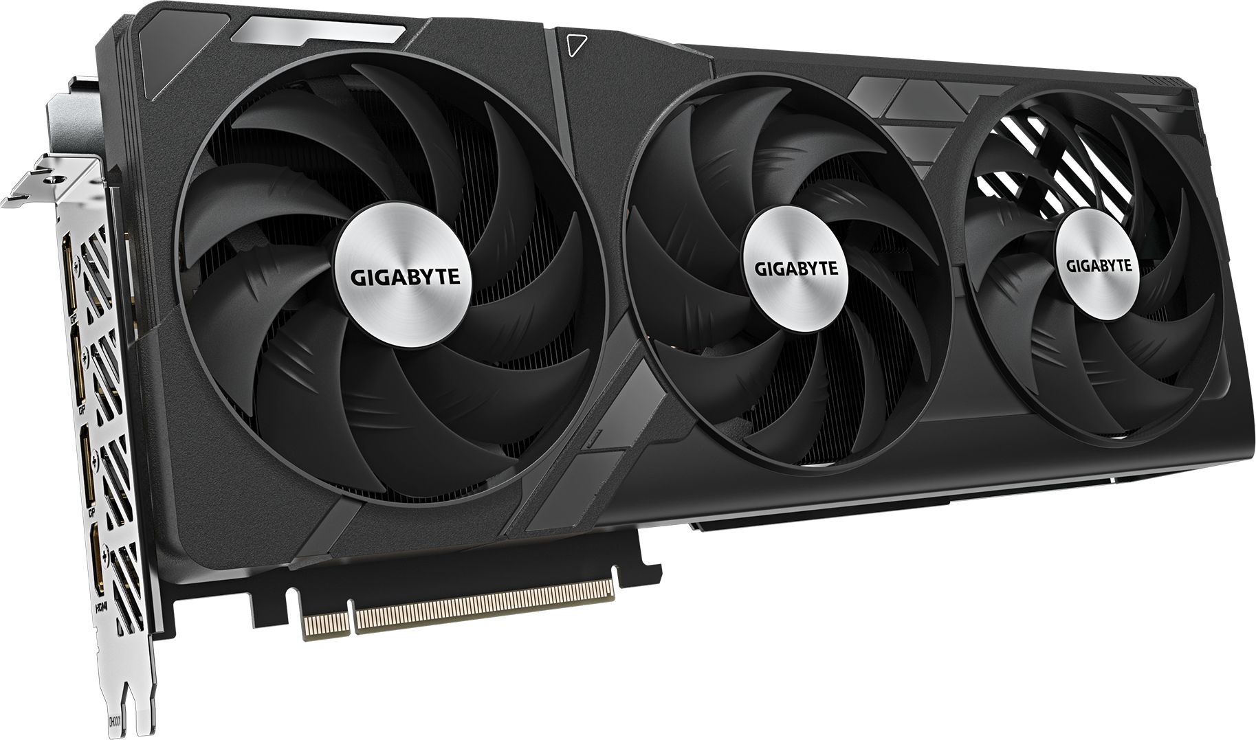 

Видеокарта GIGABYTE NVIDIA RTX 4070TI Super (GV-N407TSWF3MAX OC-16GD), RTX 4070TI Super