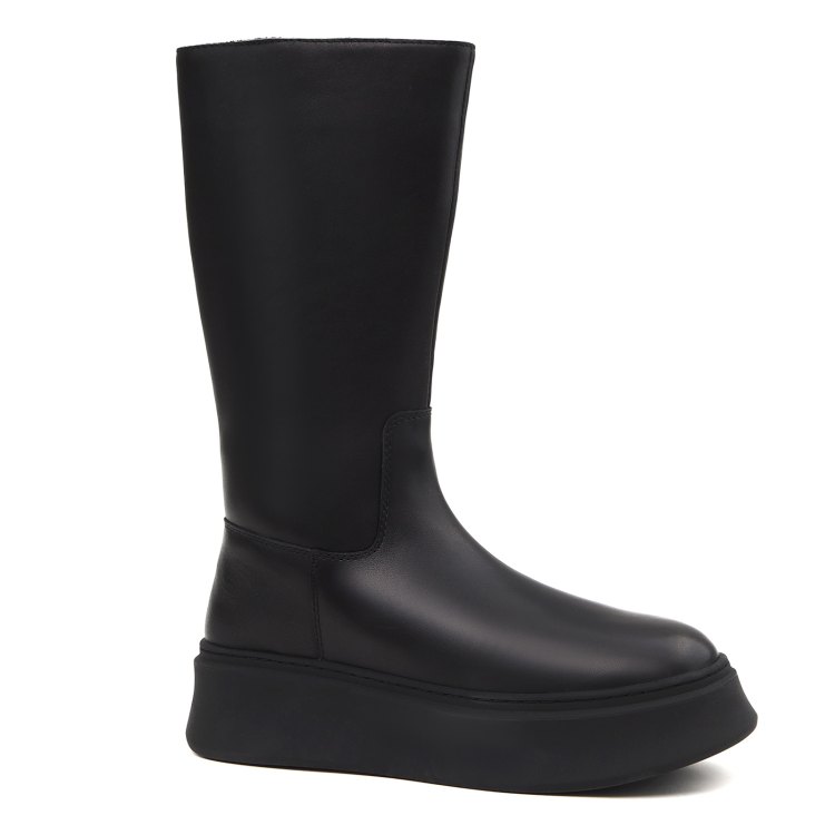 

Полусапоги женские Tendance YS-23101-122 черные 39 EU, Черный, YS-23101-122