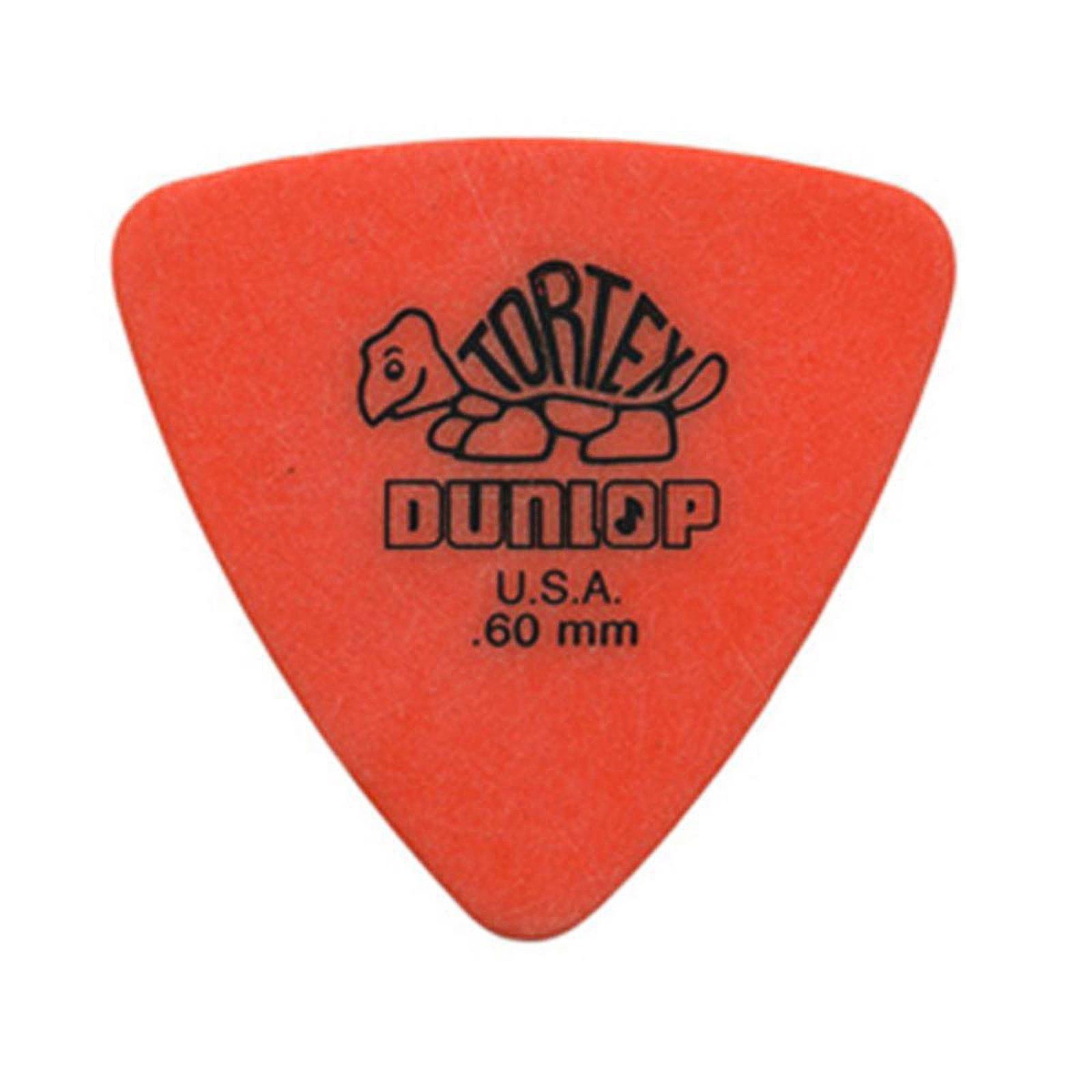 

Медиатор DUNLOP 431R.60, Красный, 431R.60