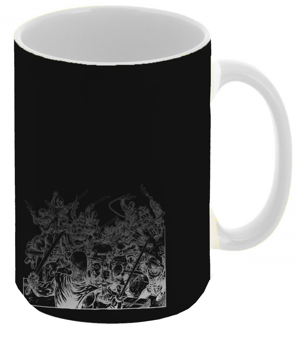 

Кружка CoolPodarok Современный арт