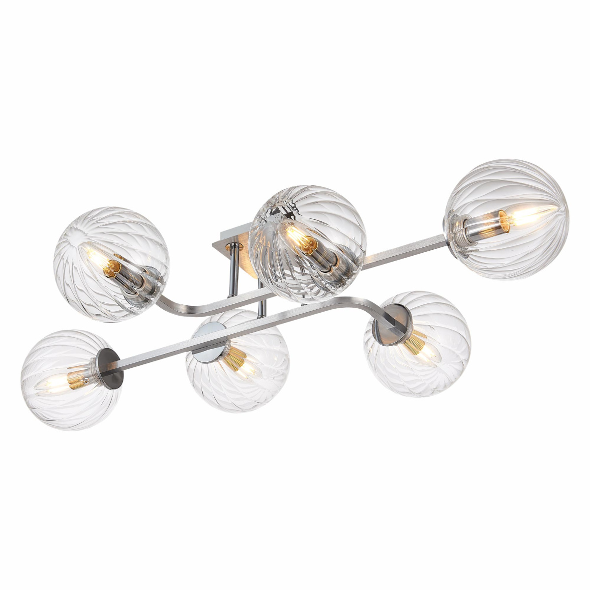 

Люстра Citilux Арно CL 120160 Е14