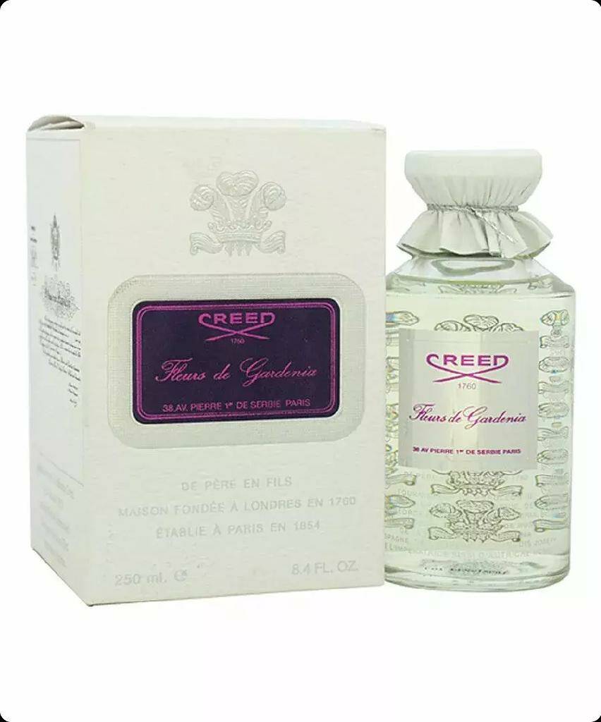 

Парфюмерная вода Creed Fleurs De Gardenia Edp 250мл Без Спрея, FLEURS DE GARDENIA Woman 250 ml