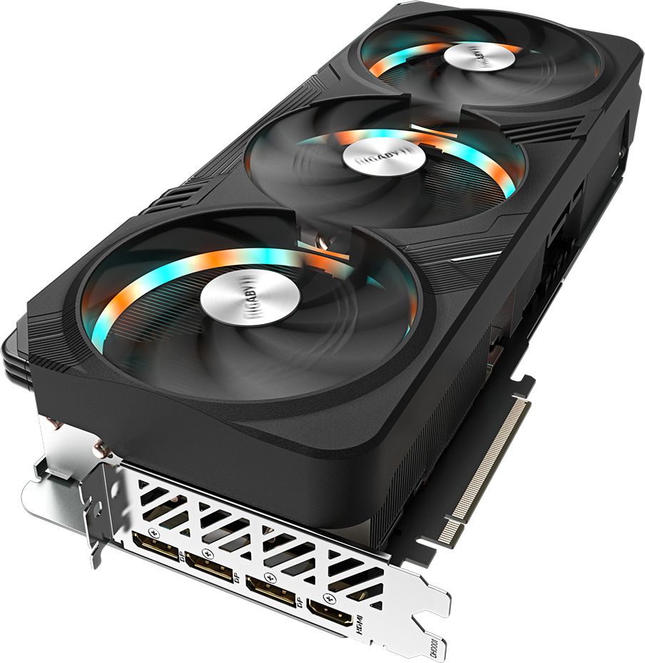 

Видеокарта GIGABYTE NVIDIA RTX 4080 Super (GV-N408SGAMING-16GD), RTX 4080 Super