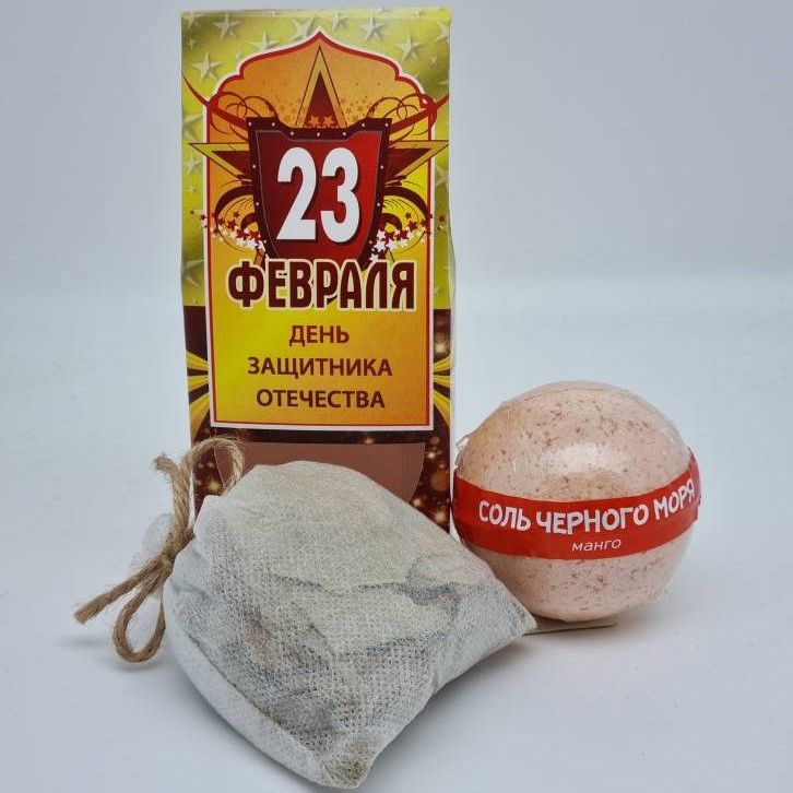 

Набор для бани Кладовая Кавказа 13291