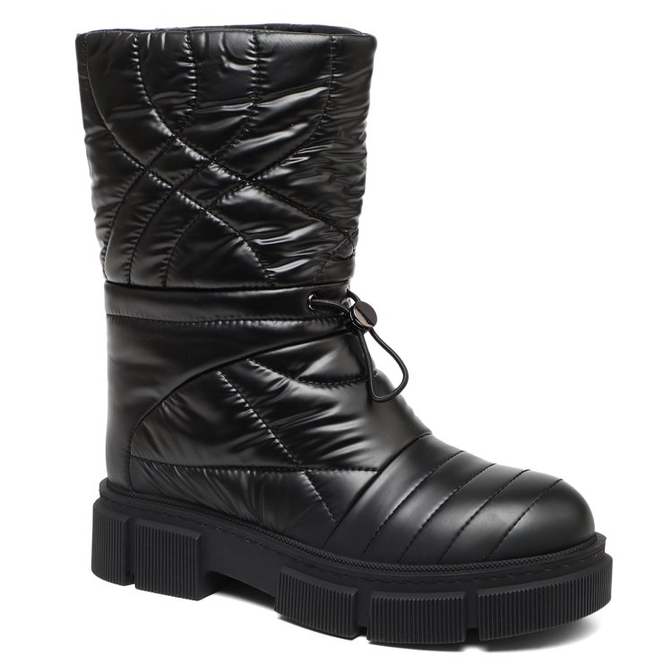 

Дутики женские Tendance YS-9521D-91 черные 37 EU, Черный, YS-9521D-91