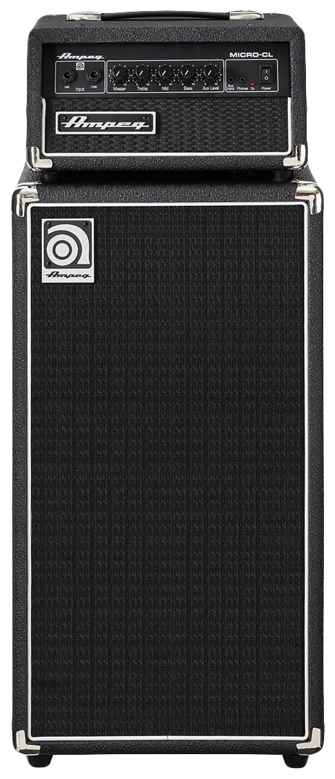 

Гитарный комбо Ampeg Micro CL Stack, Micro CL Stack