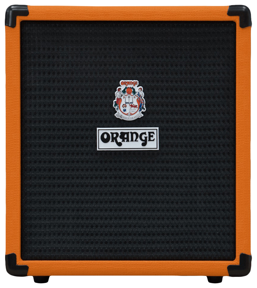 

Басовый комбо Orange Crush Bass 25, Оранжевый;черный, Crush Bass 25
