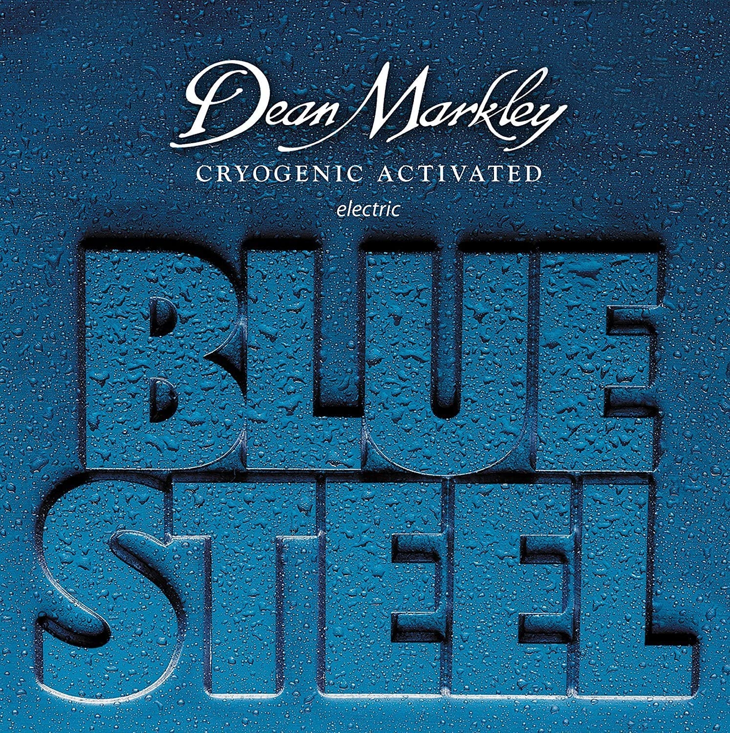 фото Струны для электрогитары dean markley 2562a blue steel