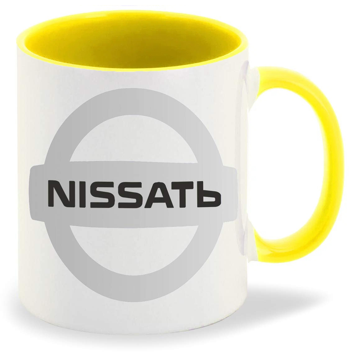 

Кружка CoolPodarok Nissaть Ниссать