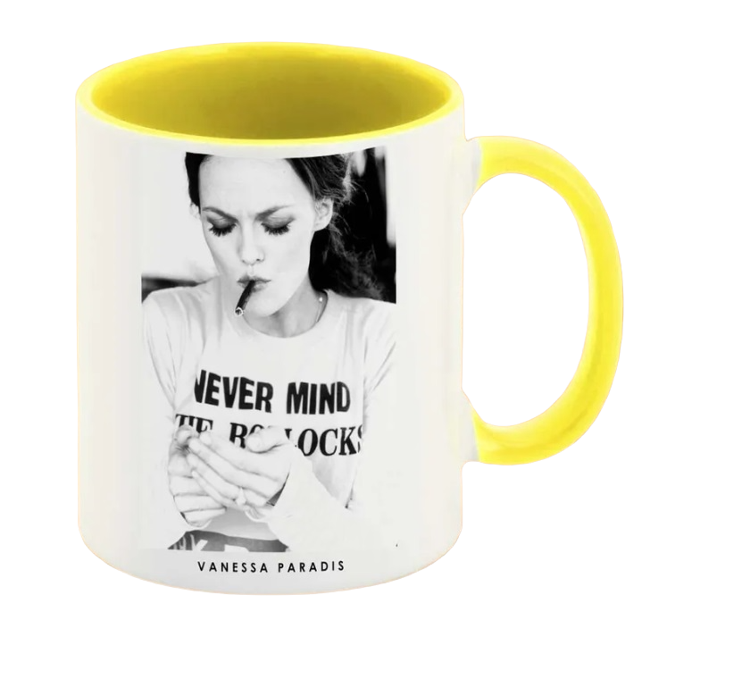 

Кружка CoolPodarok Vanessa Paradis