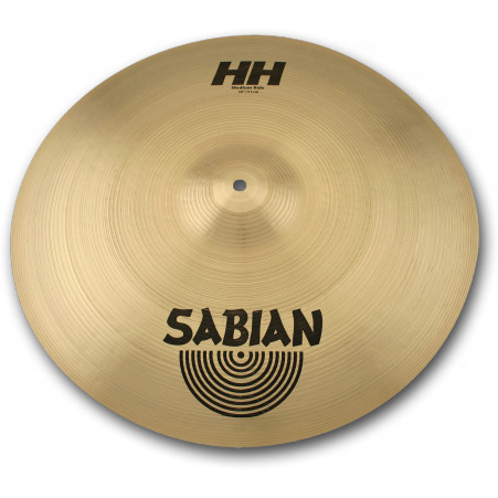 фото Тарелка для ударной установки sabian 20" hh medium ride