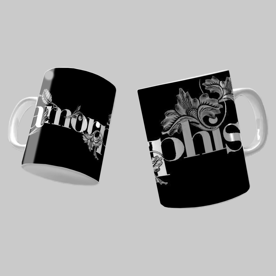 

Кружка Amorphis Аморфис рок атрибутика