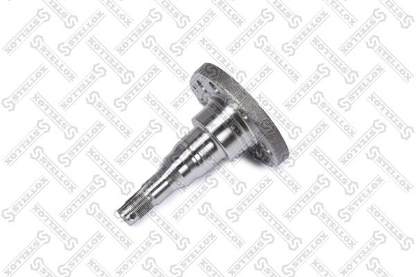 

STELLOX 4215113SX 42-15113-SX_цапфа левая drum с ABS\ VW Passat/Golf 2/3 83-97 1шт