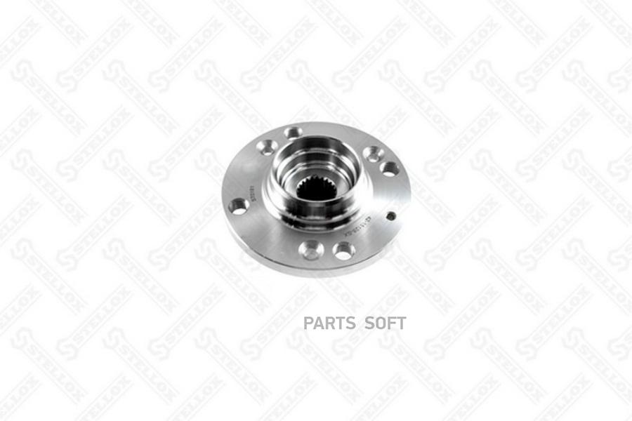 

STELLOX 42-15128-SX ступица колеса передняя без ABS\ VW Golf 83-97/Passat 88-96 1шт