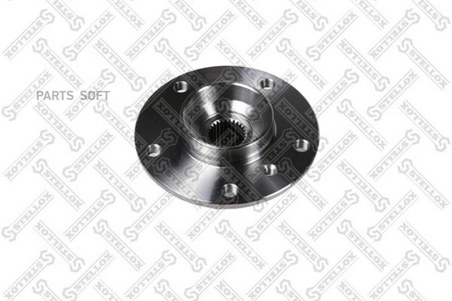 

Stellox 4215151Sx 42-15151-Sx Ступица Колеса Задняя \ Bmw E36/E46 1.6-2.5Tds 90>
