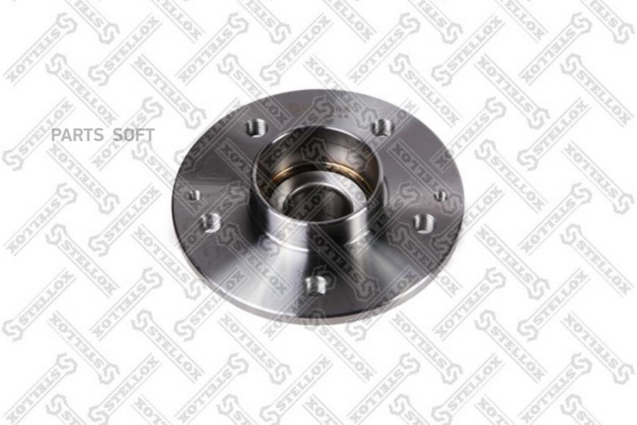 

STELLOX 4215192SX 42-15192-SX ступица задняя 2WD\ SsangYong Actyon 10 () 1шт