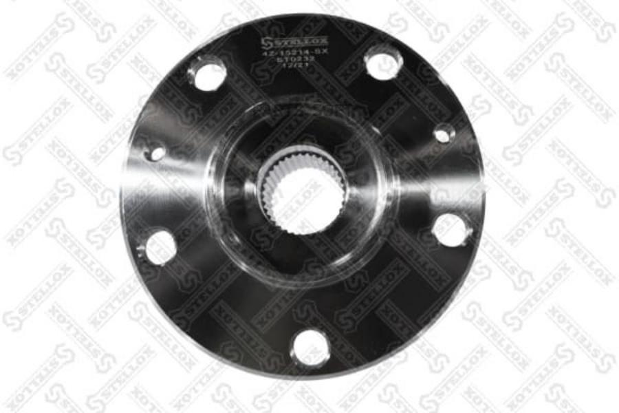 

STELLOX 4215214SX 42-15214-SX ступица передняя\ Citroen Jumper, Fiat Ducato () 1шт