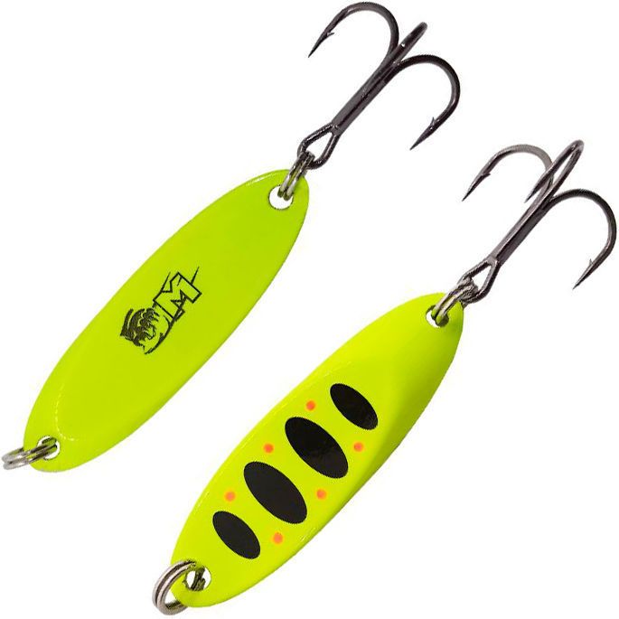 

Блесна Mottomo SKILL BLADE 28гр # Fluo, Желтый;черный, SKILL BLADE
