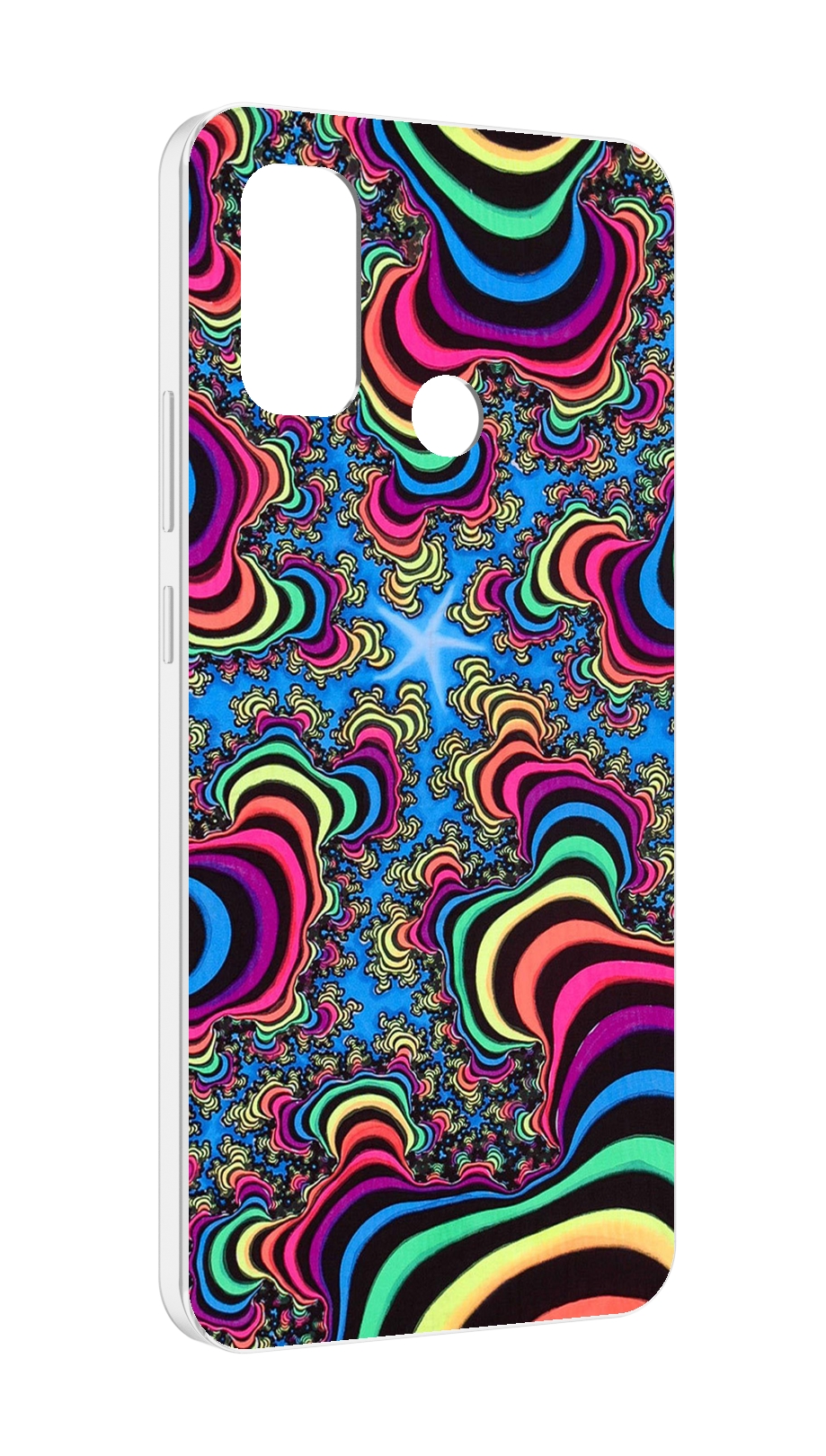 

Чехол MyPads щупальца иллюзия для UleFone Note 10P/Note 10, Прозрачный, Tocco