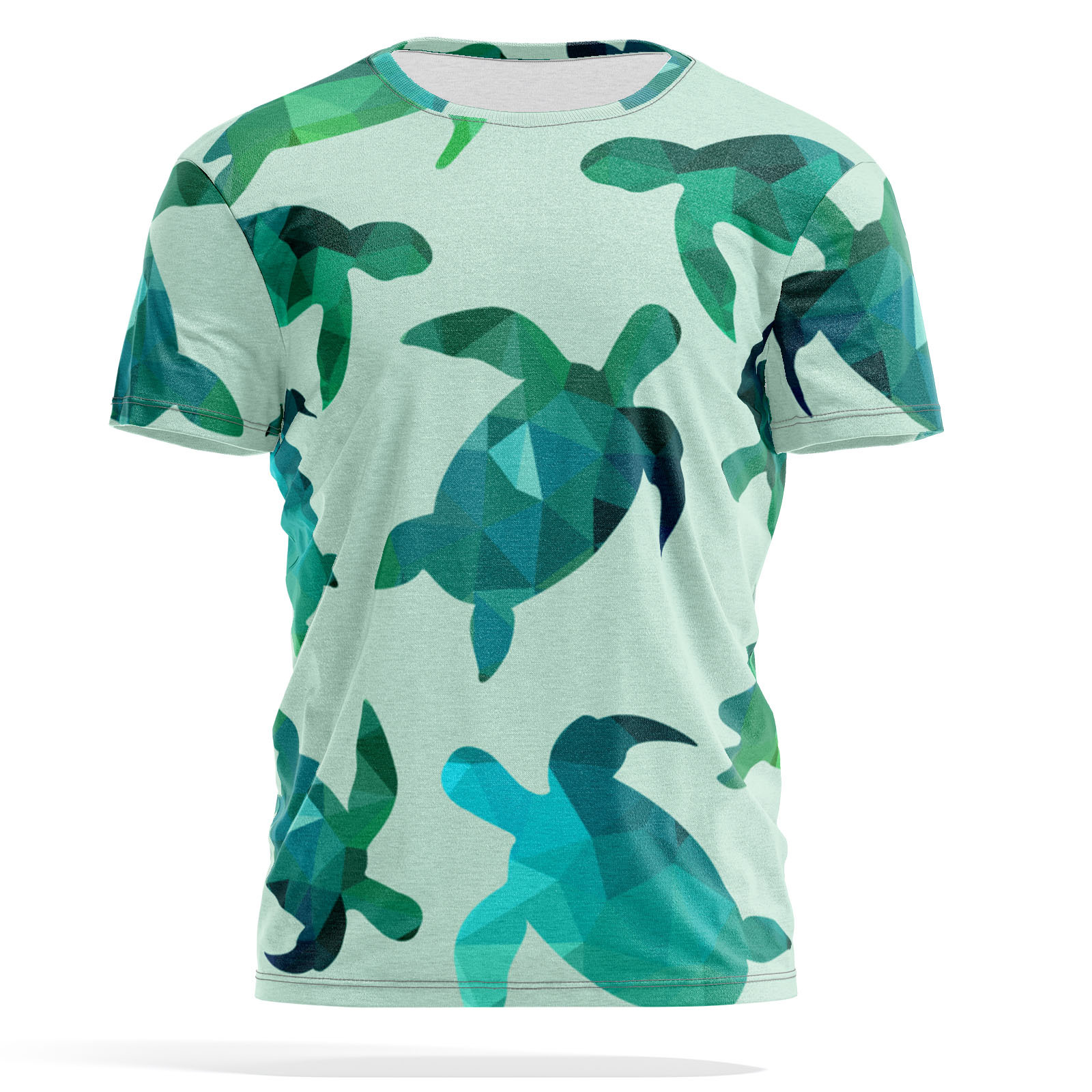 

Футболка мужская PANiN PaninManTshirt_VM1501907 разноцветная L, Зеленый, PaninManTshirt_VM1501907