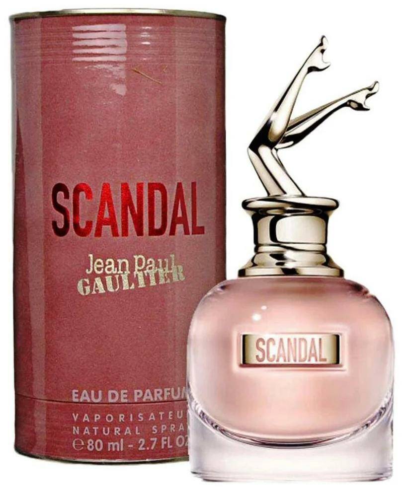 Туалетная вода Jean Paul Gaultier Scandal A Paris Edt 80мл so scandal