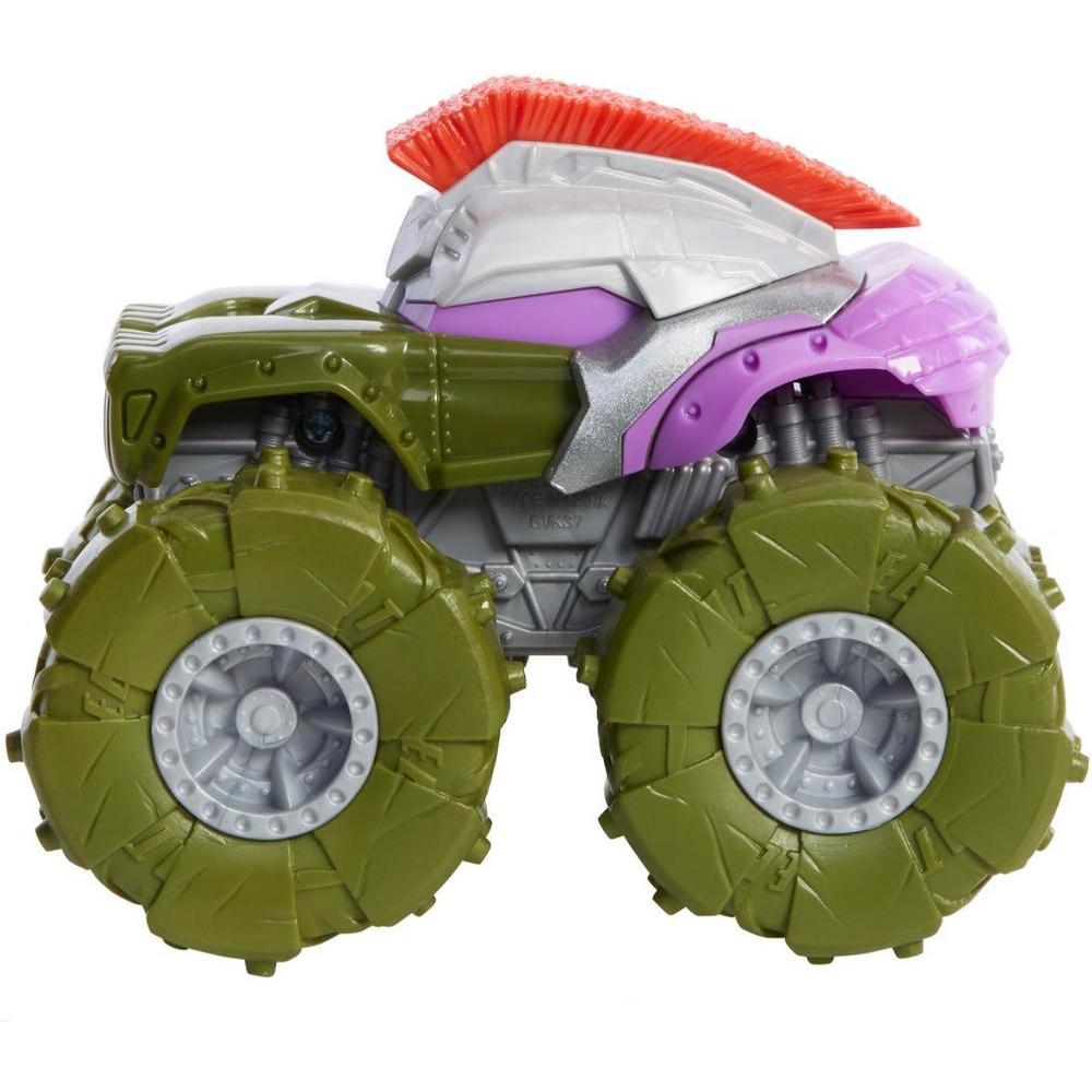 

Машинка инерционная Mattel Hot Wheels Монстр-трак (увеличенная) GVK37/GVK42