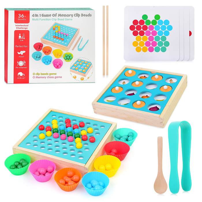 

Игровой модуль с шариками D1364 Игра Мемо