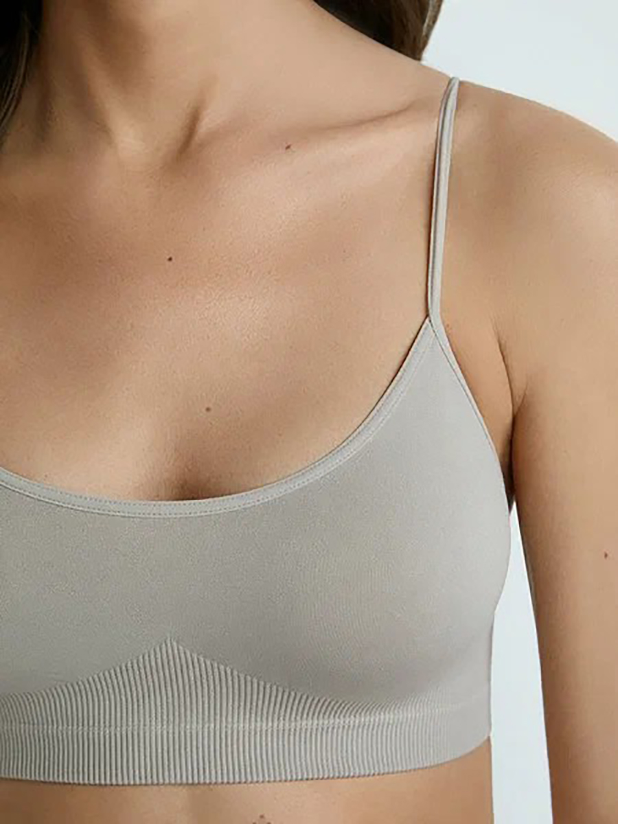 

Бюстгальтер женский Omsa 92620-10 бежевый S/M, 92620-10