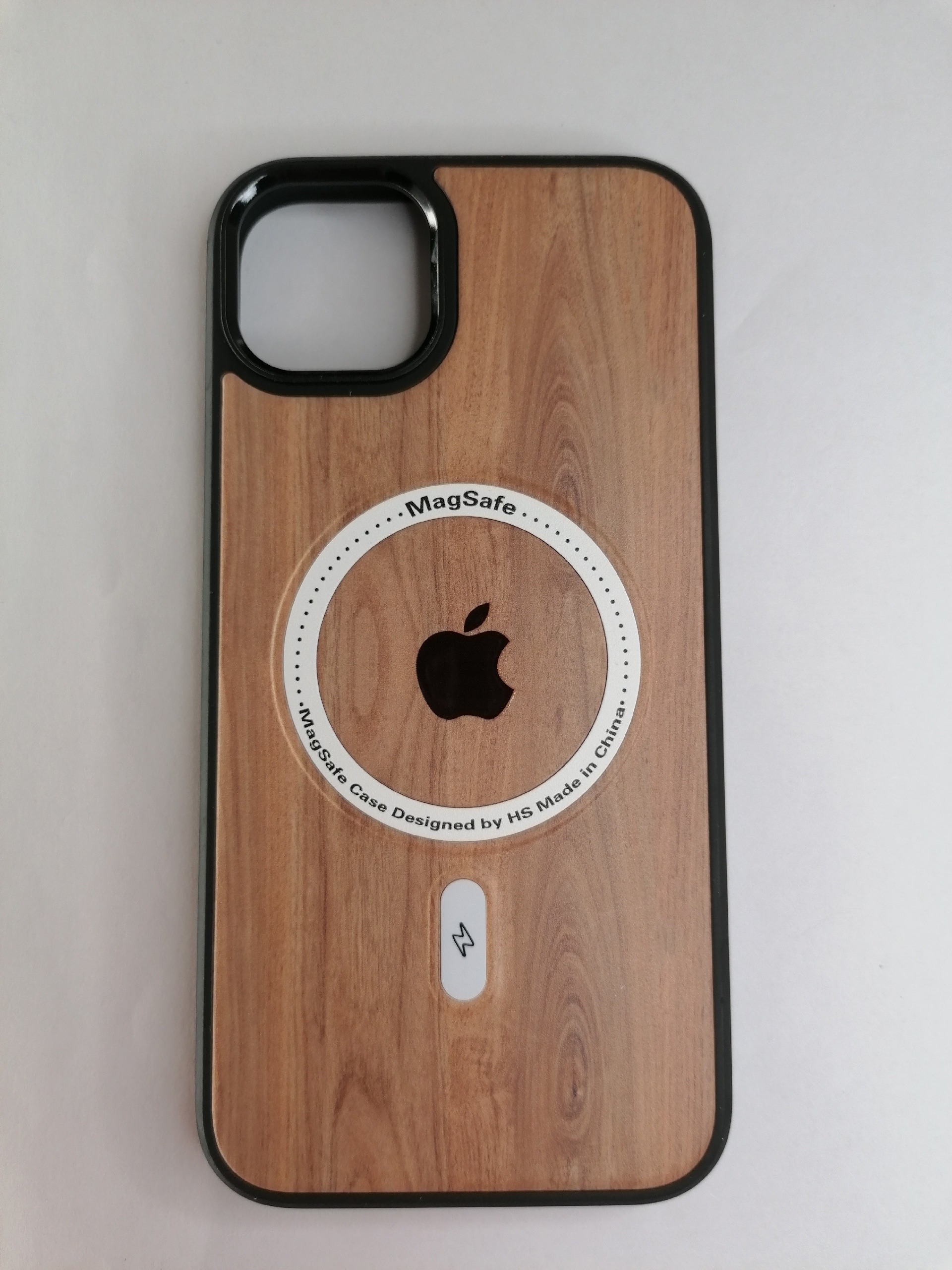 

Чехол для iphone 14 max светло-коричневый, iphone