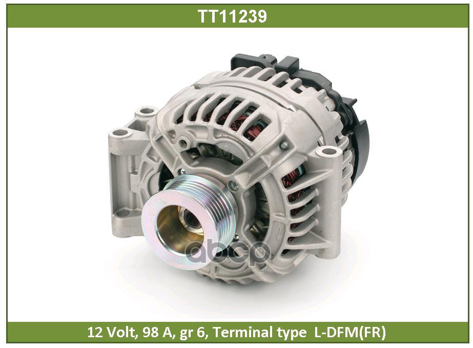 

Генератор Tesla Technics TT11239