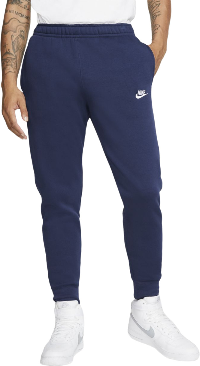 Спортивные брюки мужские Nike BV2671 синие M