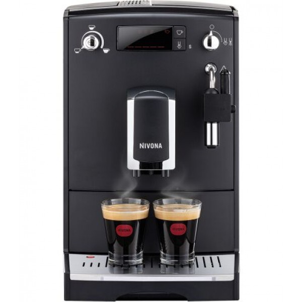 Кофемашина автоматическая NIVONA CafeRomatica 520 черная кофемашина автоматическая nivona caferomatica nicr 930