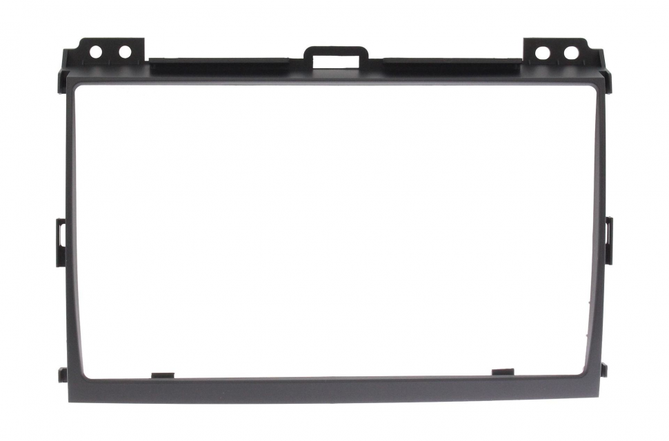 Рамка Wide Media для установки в Toyota Land Cruiser Prado, Lexus GX 2002-2009 9