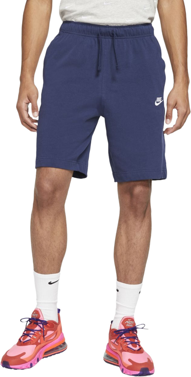 Спортивные шорты мужские Nike BV2772 синие S