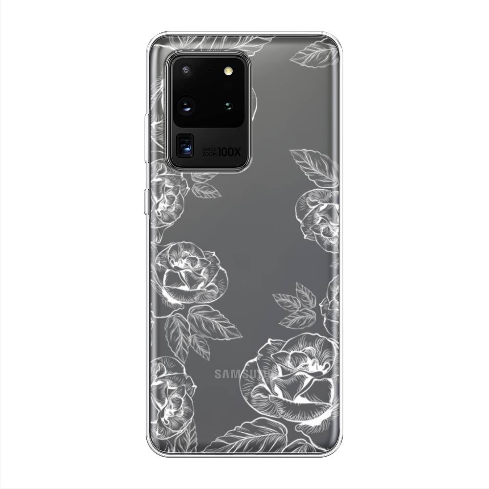 Чехол на Samsung Galaxy S20 Ultra  