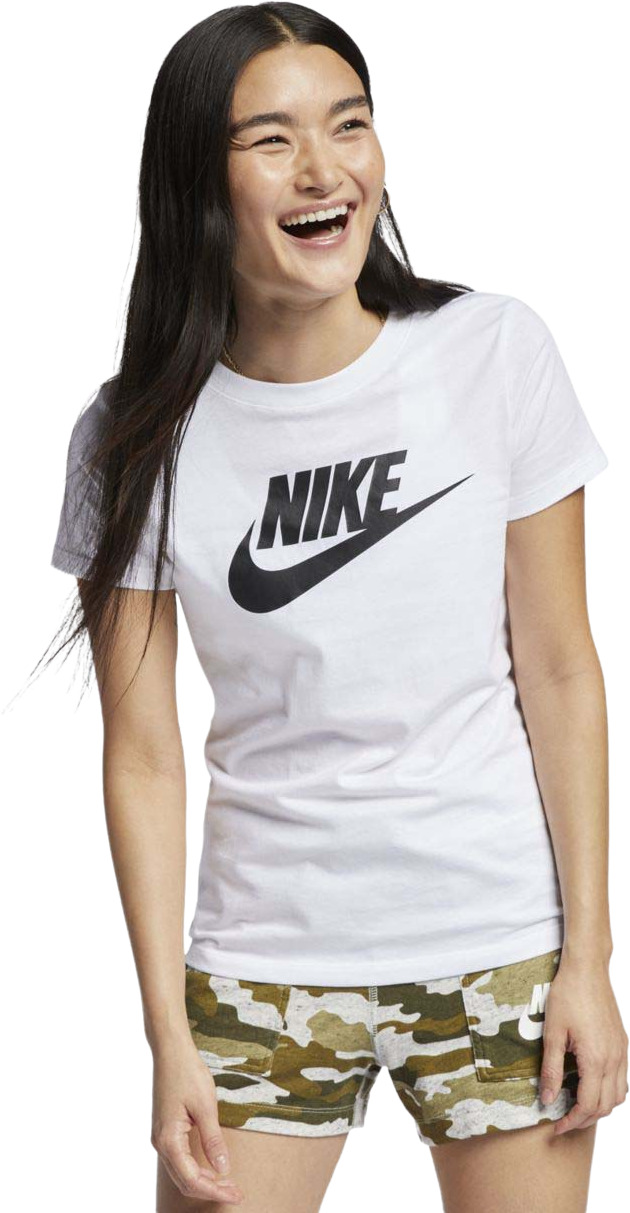 

Футболка женская Nike Sportswear Essential BV6169-100 белая M, Белый, Sportswear Essential