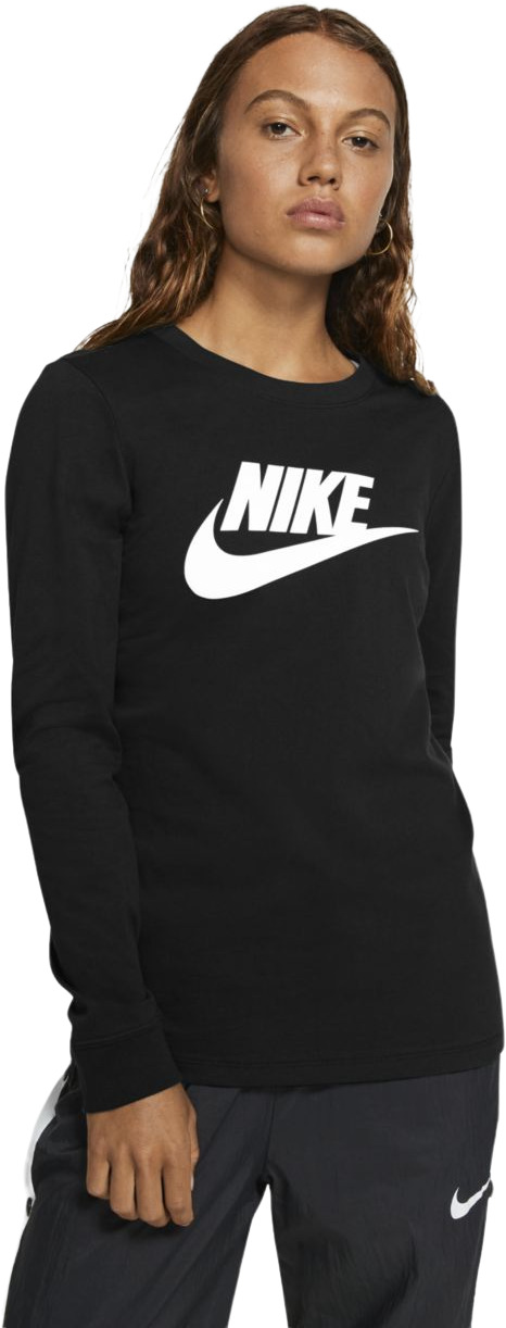 

Свитшот женский Nike BV6171 черный M, BV6171