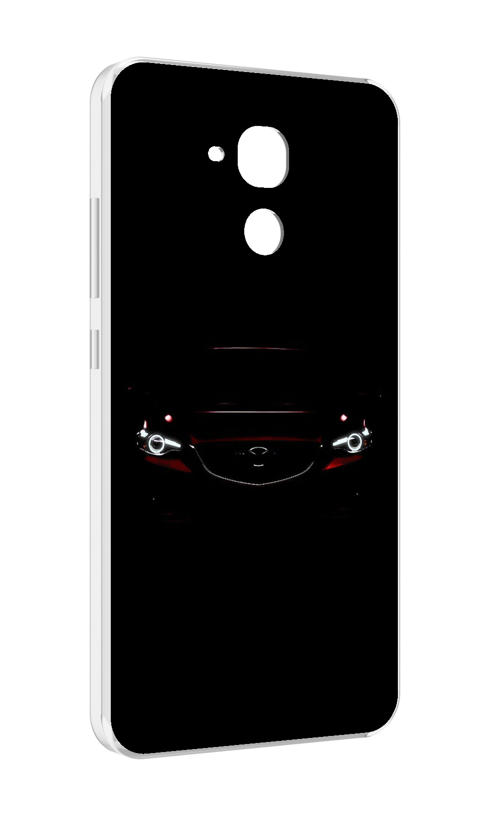

Чехол MyPads mazda 2 мужской для Huawei Honor 5C/7 Lite/GT3 5.2, Прозрачный, Tocco