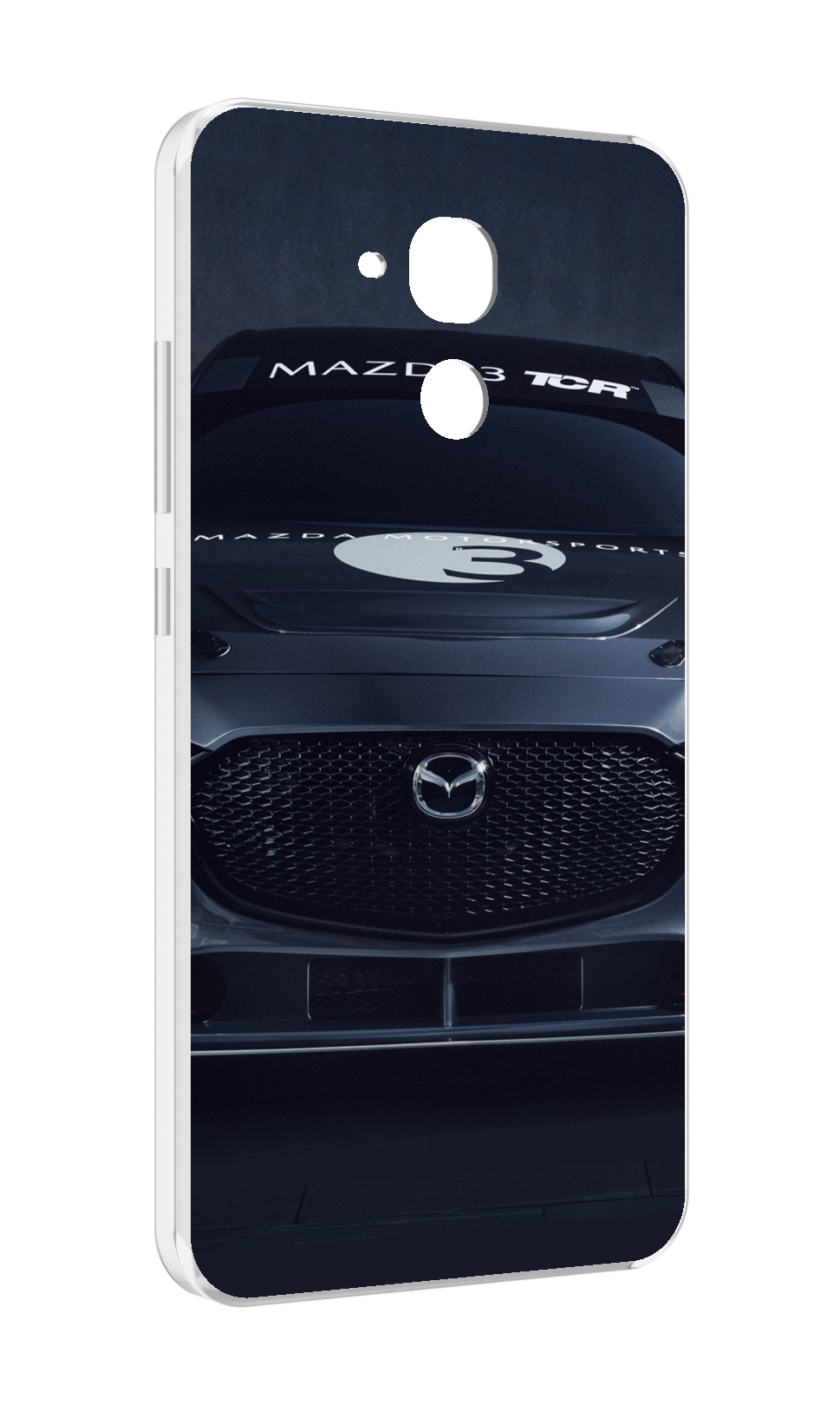 Чехол MyPads mazda 3 для Huawei Honor 5C/7 Lite/GT3 5.2