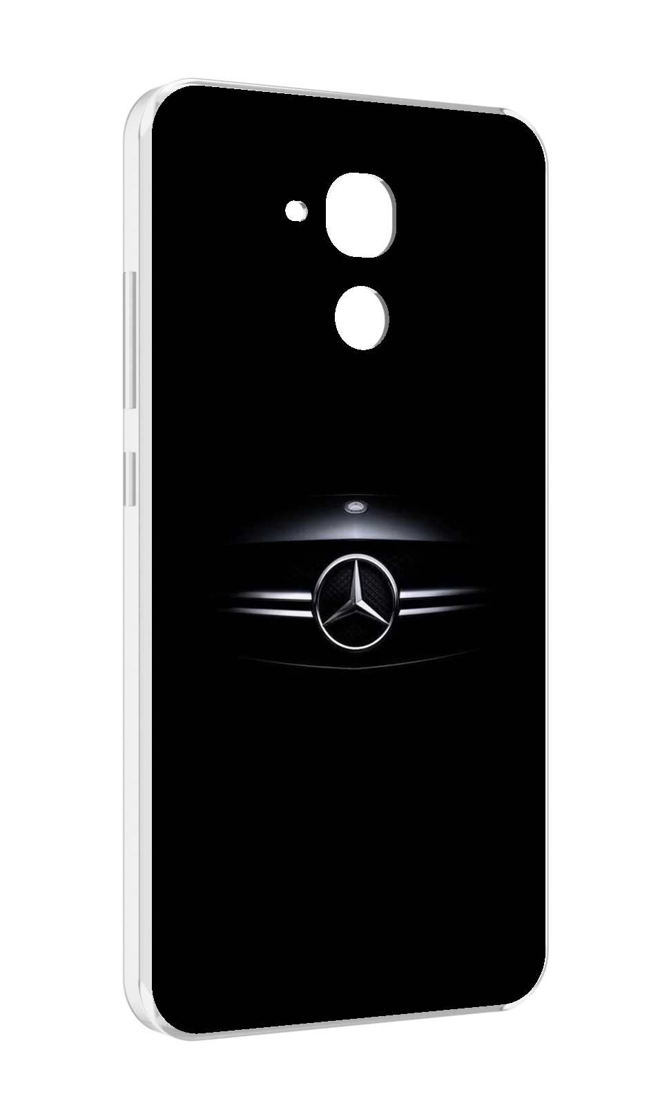 

Чехол MyPads mercedes-1 для Huawei Honor 5C/7 Lite/GT3 5.2, Прозрачный, Tocco